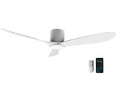 Cecotec Ventilador De Techo Energysilence Aero 5400 Aqua Connected 40w
