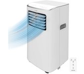 Cecotec Aire Acondicionado Portátil Forceclima 7400 Soundless Touch
