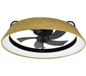 Cecotec Ventilador De Techo Energysilence Lampaero 600 Green Design