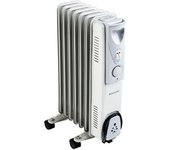 Ravanson Radiador De Aceite Oh-07 1500w