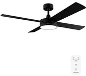 Cecotec Ventilador De Techo Energysilence Aero 5200 Black Line