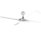 Cecotec Ventilador De Techo Energysilence Aero 5200 White Line