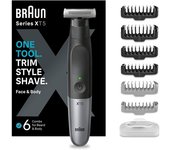Braun Afeitadora Styler Xt5200