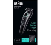 Braun Cortapelos Bt3411