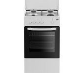 Beko Cocina De Gas Natural Con 4 Hornos Csg 42009 Dw
