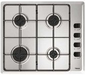 Teka Cocina De Gas Butano Con Horno Hlx 640 Kla Ix 4 Fuegos Reacondicionado