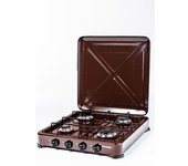 Ravanson Cocina De Gas Butano K-04br 4 Fuegos