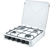 Ravanson Cocina De Gas Butano K-04t 4 Fuegos