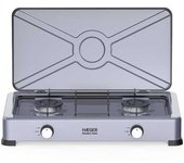 Haeger Cocina De Gas Butano Gc-02e.022a 3 Fuegos