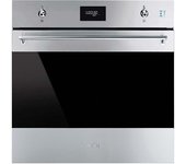 SMEG Horno Sop6301s2x Pyro Steam 68l