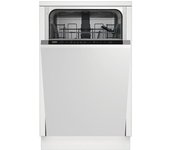 Beko Lavavajillas Integrable Dis35026 10 Servicios