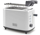 Black & Decker Tostadora Bxtoa820e 820w 2 Ranuras