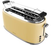 Cecotec Tostadora Toast&taste 1600 Retro Double 1630w