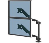 Fellowes Soporte Para Dos Monitores Platinium Series 27´´