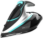 Cecotec Plancha De Vapor Ironhero 3100 Cordless