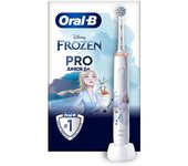 Oral-b Cepillo De Dientes Eléctrico Pro Series 3 Frozen