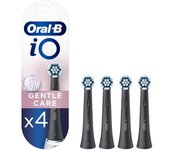 Oral-b Reemplazo De Cepillo Eléctrico Io Gentle Care 4 Unidades