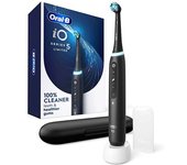 Braun Cepillo De Dientes Eléctrico Oral-b Io5 Con Estuche