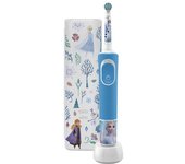 Braun Cepillo De Dientes Eléctrico D100 Kids Frozen