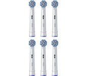 Braun Reemplazo De Cepillo Eléctrico Oral-b Eb50-6 Sensitive