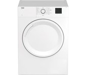 Beko Secadora De Carga Frontal Dv8120n