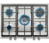 Teka Placa De Gas Total Ex 70.1 5g Dr 70 Cm 5 Fuegos