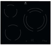 Electrolux Placa Vitrocerámica Ehf6231iok 3 Fuegos