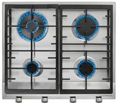 Teka Placa De Gas Ex Ai Al Dr 60.14g 60 Cm