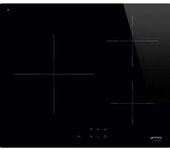 SMEG Placa De Inducción Si2631d 3 Fuegos