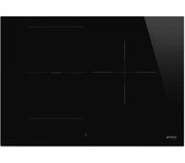 SMEG Placa De Inducción Si1m4734d 72 Cm 3 Fuegos