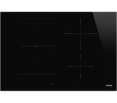 SMEG Placa De Inducción Si1m4744d 75 Cm 4 Fuegos