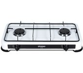 Promis Cocina De Gas Butano Kg200 2 Fuegos