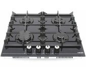 Haeger Placa De Gas Pg-4gg 60 Cm 007a 4 Fuegos