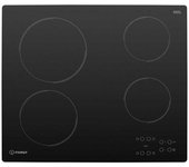 Indesit Placa Vitrocerámica Aar 160 C 60 Cm 4 Fuegos