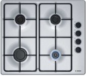 Bosch Placa De Gas Pbp6b5b80 60 Cm 4 Fuegos