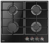 Amica Placa De Gas Pgca 6100 Apb 60 Cm 4 Fuegos