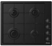 Candy Placa De Gas Chw6lbb 60 Cm 4 Fuegos