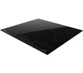 Teka Placa De Inducción 63100 Bf 59 Cm 3 Fuegos