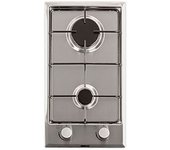 Beko Placa De Gas Hdcg 32220 Sx 60 Cm 2 Fuegos