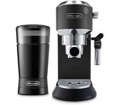 DeLonghi Cafetera Espresso Ec685bk
