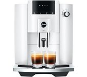 Jura Cafetera Superautomática E4