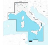 Navionics Carta Msd Regular Eu012r Mediterráneo Central/occidental