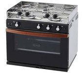 Eno Cocina Y Horno De 3 Hornillas