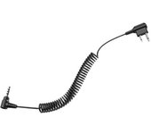 Sena Marine Conector Icom Twin-pin De 2 Vías Para Nautitalk N2r/cast/tufftalk