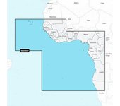 Navionics Gráfico Msd Regular Af005r África Occidental