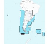 Navionics Carta Msd Large Sa005l Chile Argentina I.pascua