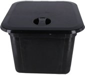 Plastimo Cubierta De Registro De Caja