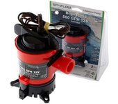 Johnson Pump Bomba Sumergible L650 50l/min 17a 12v