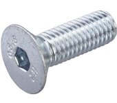 Talamex Tornillo Hexagonal Empotrado Din7991 6 Unidades