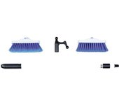 Talamex Kit De Cepillo Para Cubierta